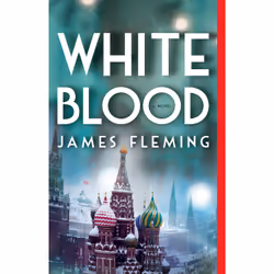 ISBN White Blood, Anglais, Livre de poche, 384 pages
