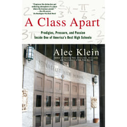 ISBN A Class Apart Livre de poche