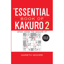 ISBN The Essential Book of Kakuro 2 Livre de poche