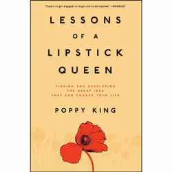 ISBN Lessons of a Lipstick Queen, Anglais, Livre de poche, 368 pages