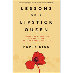 ISBN Lessons of a Lipstick Queen Livre de poche