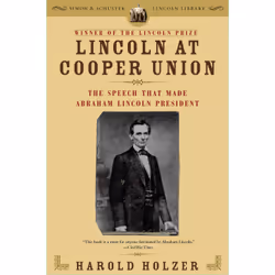 ISBN Lincoln at Cooper Union, Anglais, Livre de poche, 368 pages