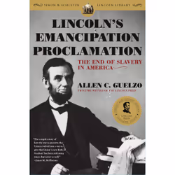 ISBN Lincoln's Emancipation Proclamation, Anglais, Livre de poche, 400 pages
