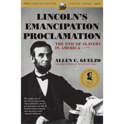 ISBN Lincoln's Emancipation Proclamation Livre de poche