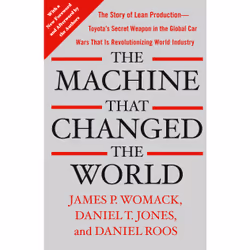 ISBN The Machine That Changed the World, Anglais, Livre de poche, 352 pages