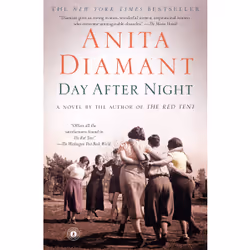 ISBN Day After Night, Anglais, Livre de poche, 320 pages