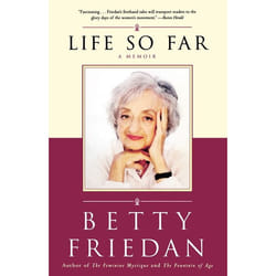 ISBN Life So Far Livre de poche