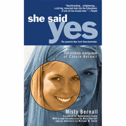 ISBN She Said Yes, Anglais, Édition de poche, 192 pages
