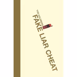 ISBN Fake Liar Cheat, Anglais, Livre de poche, 176 pages
