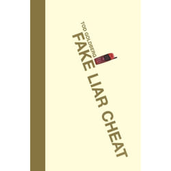 ISBN Fake Liar Cheat Livre de poche