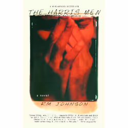 ISBN The Harris Men, Anglais, Livre de poche, 336 pages