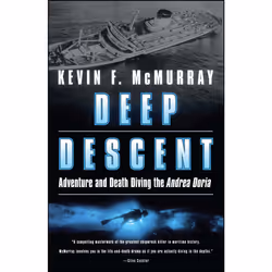 ISBN Deep Descent, Anglais, Livre de poche, 320 pages
