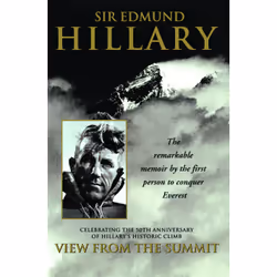 ISBN View from the Summit, Anglais, Livre de poche, 320 pages