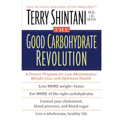 ISBN The Good Carbohydrate Revolution Livre de poche