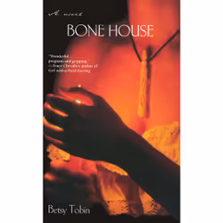 ISBN Bone House, Anglais, Livre de poche, 224 pages