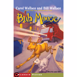 ISBN Bub Moose, Anglais, Livre de poche, 128 pages