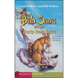 ISBN Bub, Snow, and the Burly Bear Scare Livre de poche