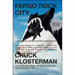 ISBN Fargo Rock City, Anglais, Livre de poche, 288 pages