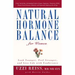 ISBN Natural Hormone Balance for Women, Anglais, Livre de poche, 320 pages