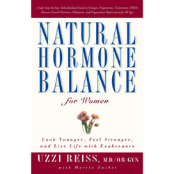 ISBN Natural Hormone Balance for Women Livre de poche