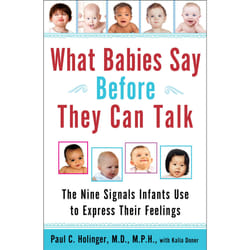 ISBN What Babies Say Before They Can Talk Livre de poche