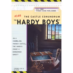 ISBN The Castle Conundrum, Anglais, Livre de poche, 160 pages