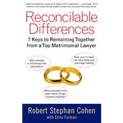 ISBN Reconcilable Differences, Anglais, Livre de poche, 240 pages