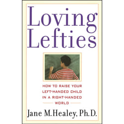 ISBN Loving Lefties Livre de poche
