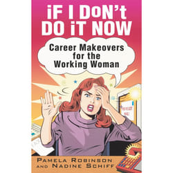 ISBN If I Don't Do It Now... Livre de poche