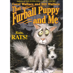ISBN That Furball Puppy and Me, Anglais, Livre de poche, 96 pages