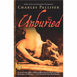 ISBN The Unburied, Anglais, Livre de poche, 432 pages