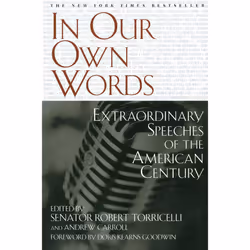 ISBN In Our Own Words, Anglais, Livre de poche, 480 pages