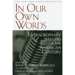 ISBN In Our Own Words Livre de poche