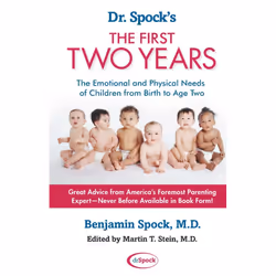 ISBN Dr. Spock's The First Two Years, Anglais, Livre de poche, 176 pages