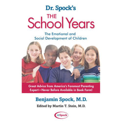 ISBN Dr. Spock's The School Years Livre de poche