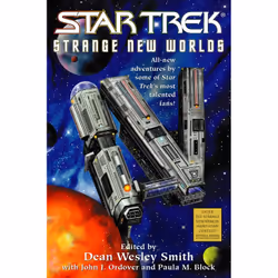 ISBN Star Trek: Strange New Worlds IV, Anglais, Livre de poche, 320 pages