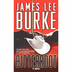 ISBN Bitterroot, Anglais, Édition de poche, 480 pages