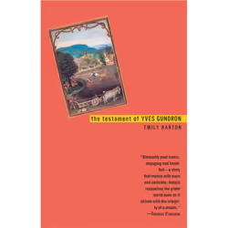 ISBN The Testament of Yves Gundron, Anglais, Livre de poche, 320 pages