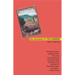 ISBN The Testament of Yves Gundron Livre de poche
