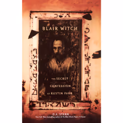 ISBN Blair Witch: The Secret Confession of Rustin Parr, Anglais, Livre de poche, 160 pages