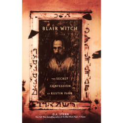 ISBN Blair Witch: The Secret Confession of Rustin Parr Livre de poche