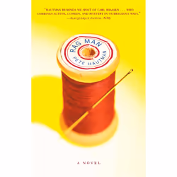 ISBN Rag Man, Anglais, Livre de poche, 256 pages