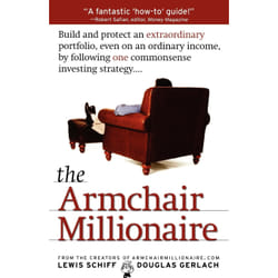 ISBN The Armchair Millionaire Livre de poche