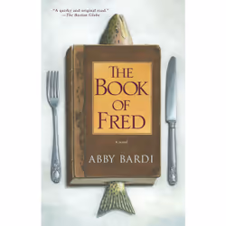 ISBN The Book of Fred, Anglais, Livre de poche, 320 pages