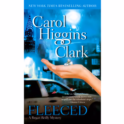 ISBN Fleeced, Anglais, Édition de poche, 368 pages
