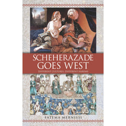 ISBN Scheherazade Goes West Livre de poche