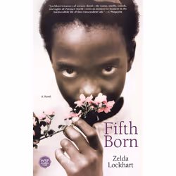 ISBN Fifth Born, Anglais, Livre de poche, 224 pages