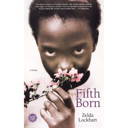 ISBN Fifth Born Livre de poche