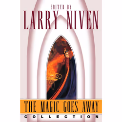 ISBN The Magic Goes Away Collection, Anglais, Livre de poche, 368 pages