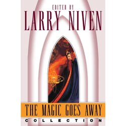 ISBN The Magic Goes Away Collection Livre de poche